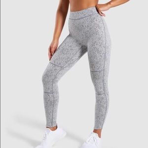 Gymshark Fleur Leggings Size XS